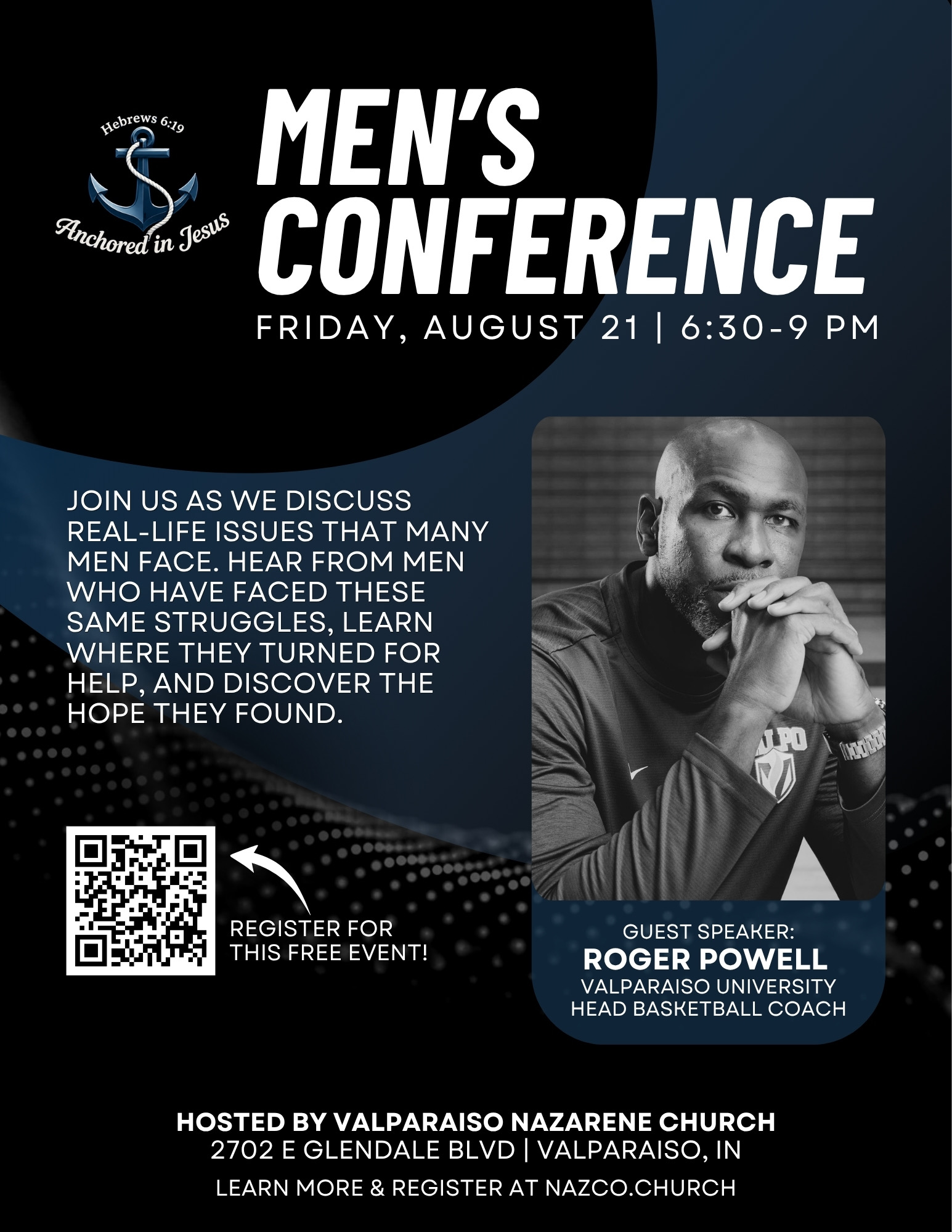 MEN'S Conference